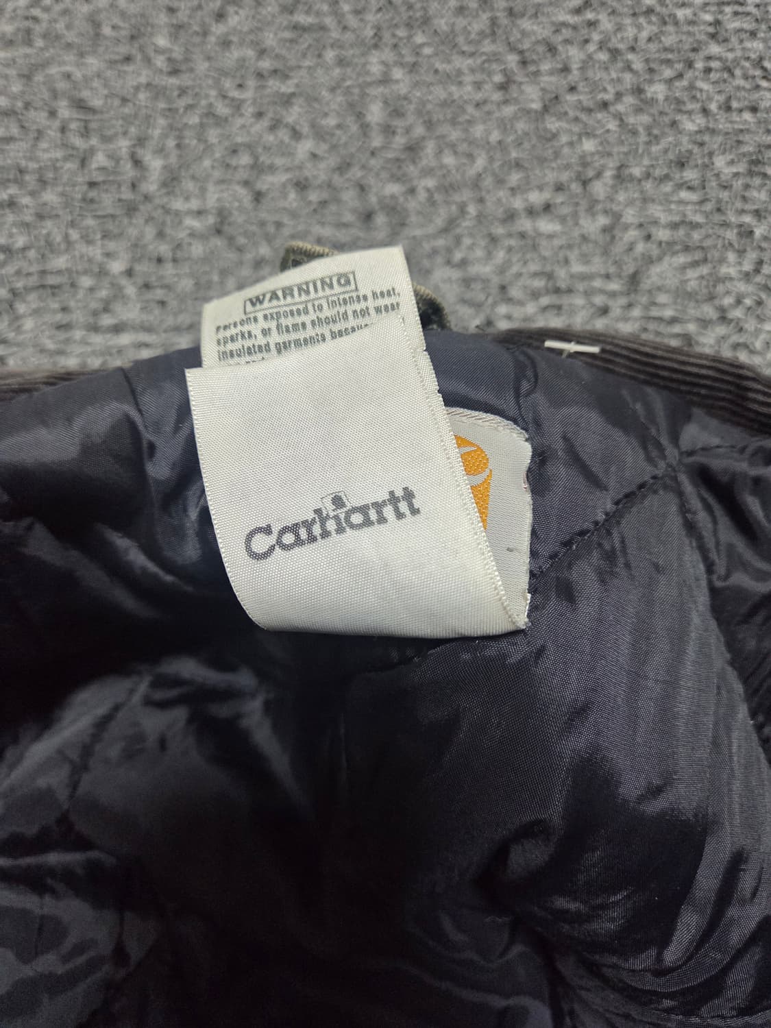 칼하트 C26 MOS 자켓 상품이미지6