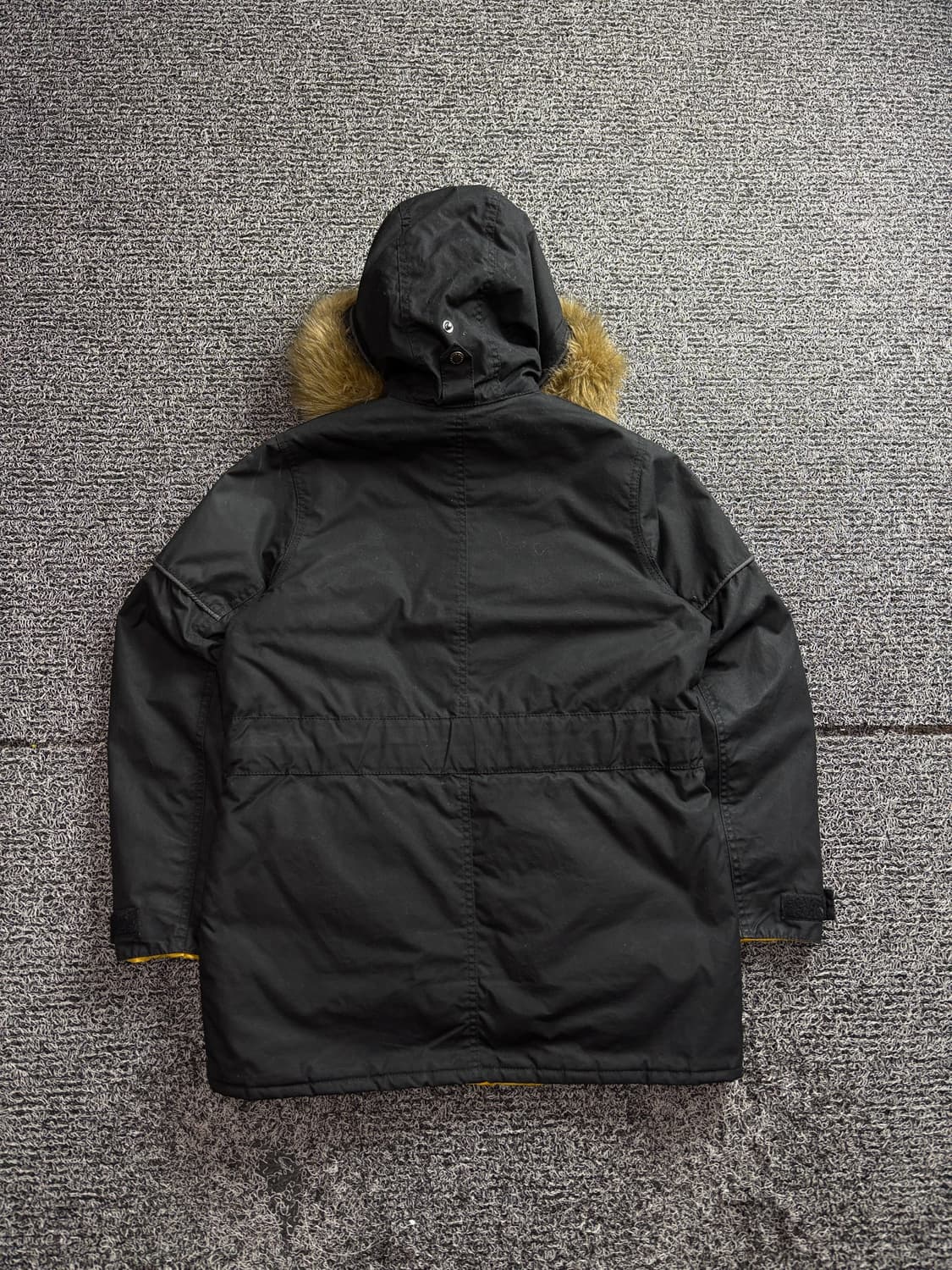 바버 인터내셔널 A7 벨티드 오리지널 왁스 자켓 2782 상품이미지4