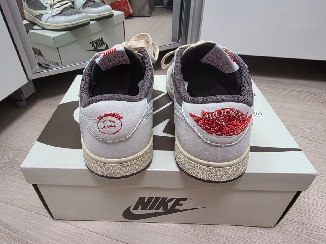 스캇 리버스 모카 260 상품이미지3