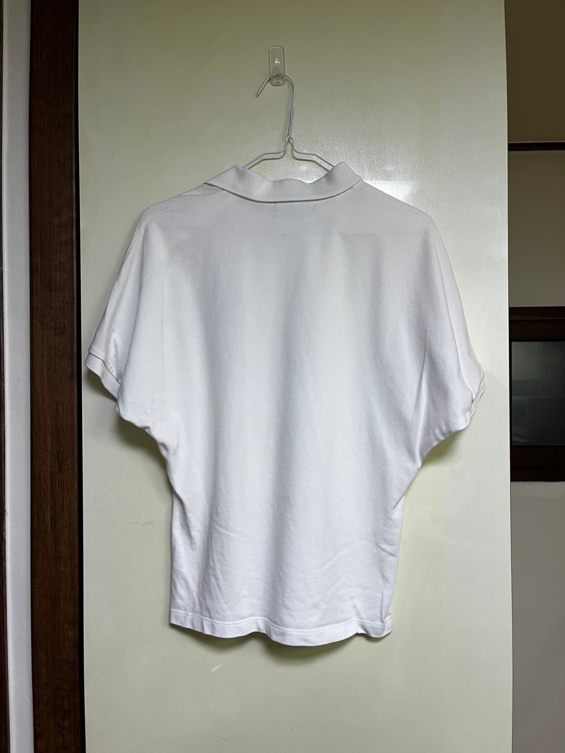 고아성 라코스테 사선반팔 상품이미지4