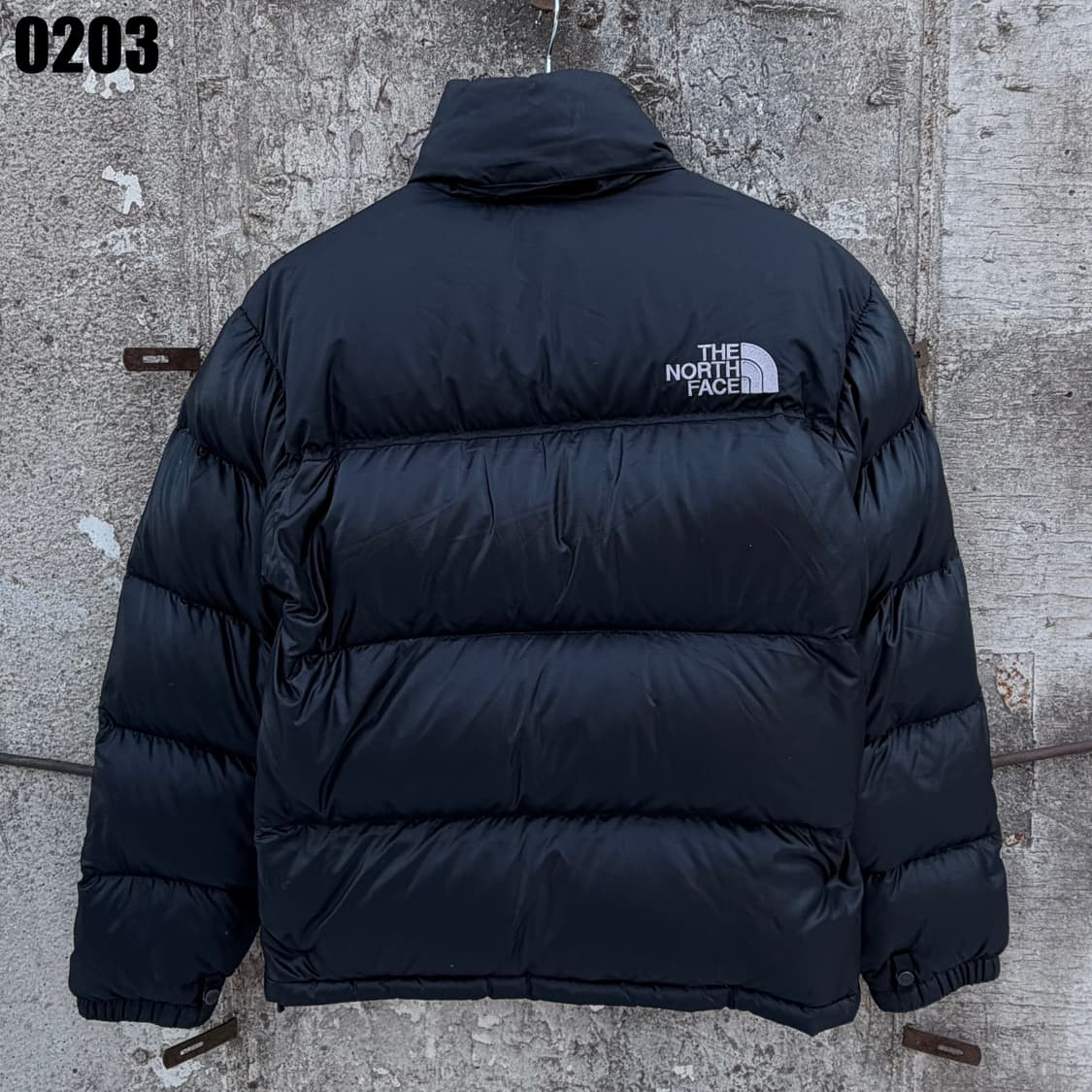 노스페이스 눕시 700 패딩 85 상품이미지3