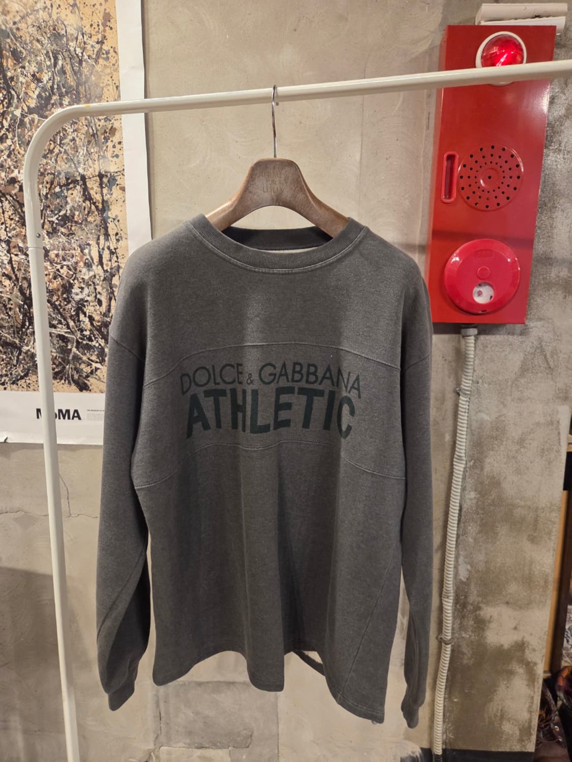 돌체앤가바나 스웻 상품이미지4