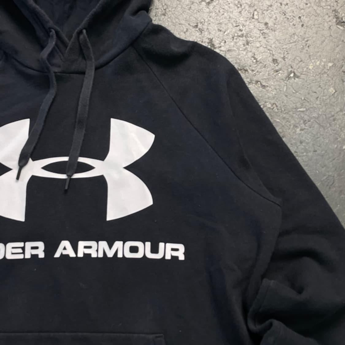 100 언더아머 후드티 상품이미지2