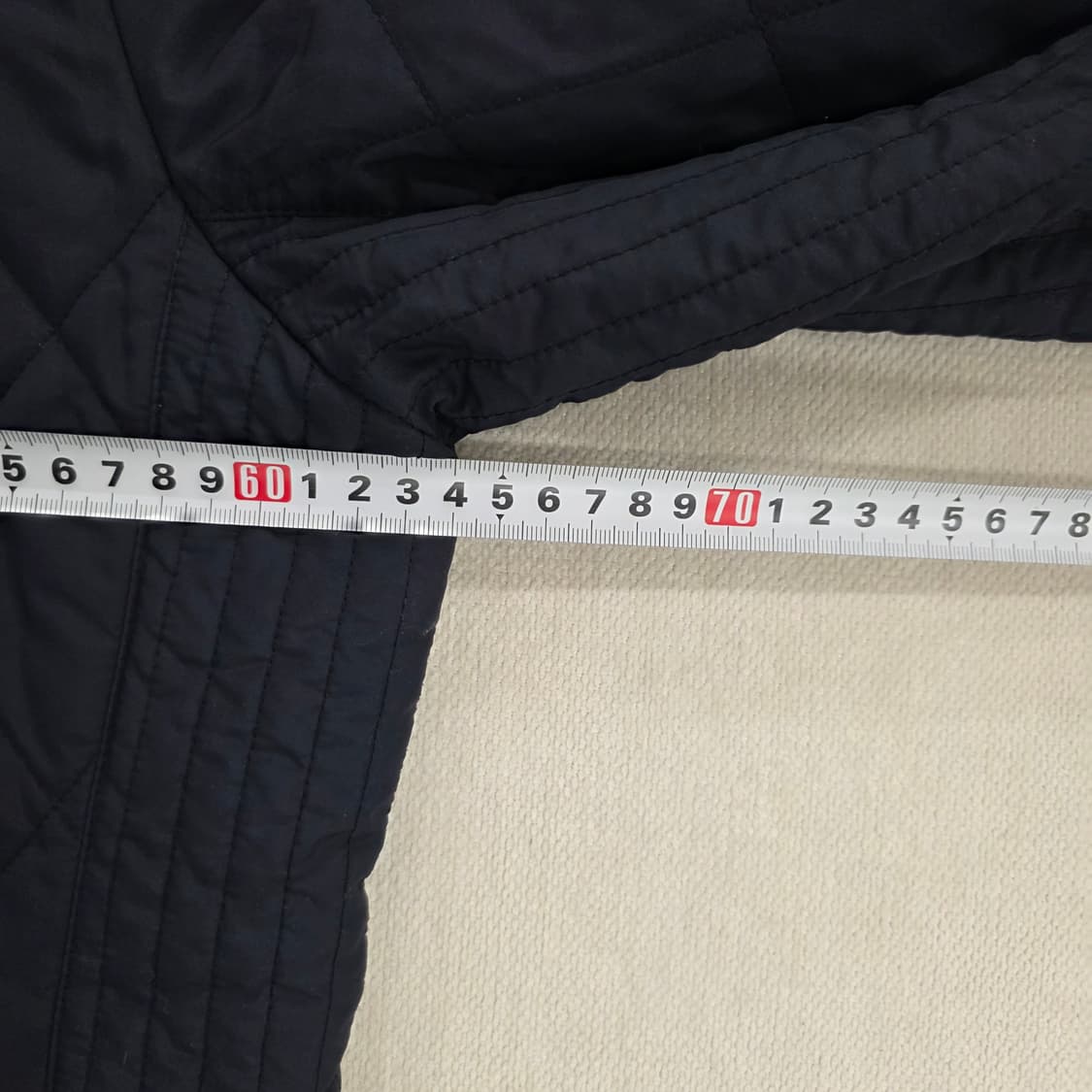 115 빈폴 퀄팅 패딩 점퍼 0224J 상품이미지5