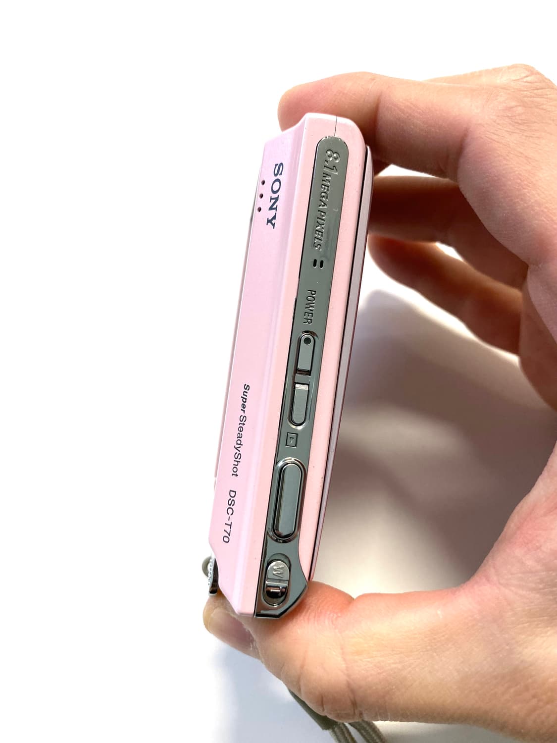 소니 사이버샷 DSC-T70 디지털 카메라 상품이미지4