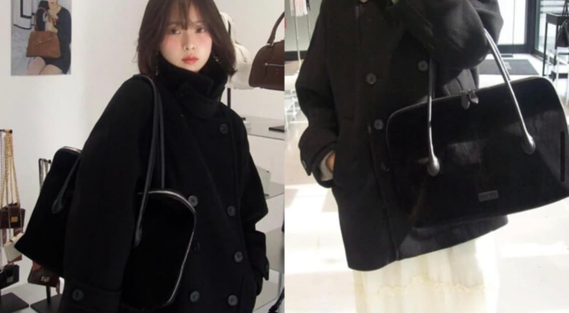 데누 마멜디 스웨이드백 상품이미지3