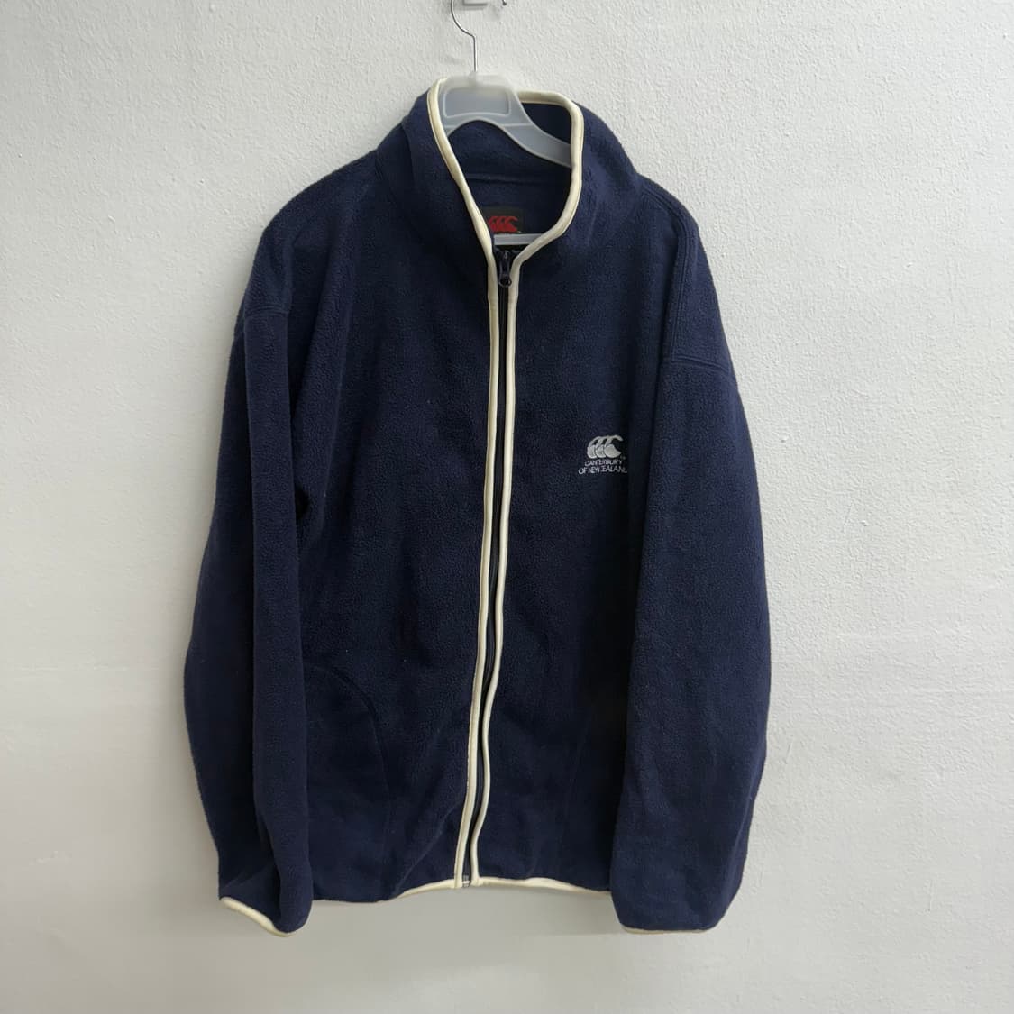 Canterbury of New Zealand 켄터베리 기모 집업 XL 상품이미지1