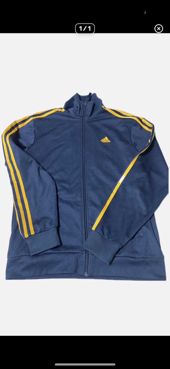 아디다스 져지 판매합니다 상품이미지1