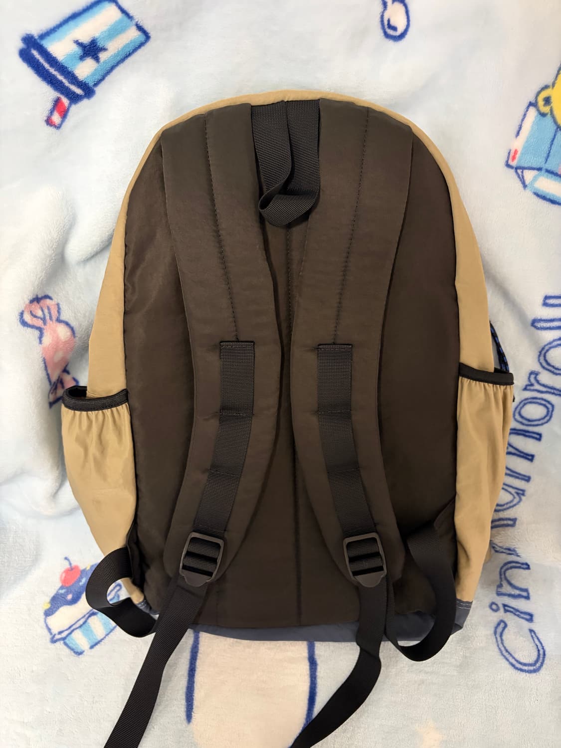 서커스보이밴드 트립 백팩 03 그린 레이크 상품이미지3