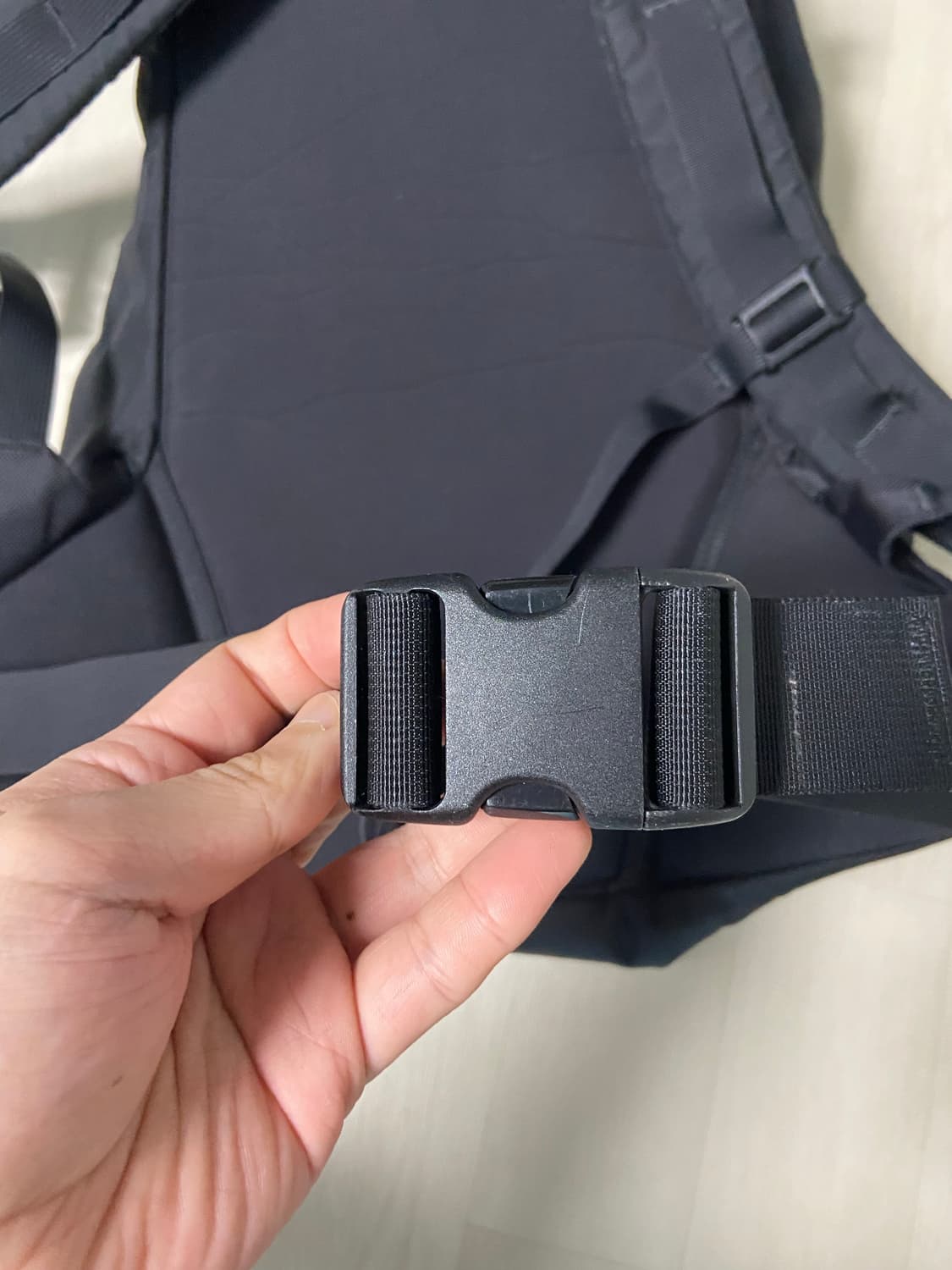 [봄가방 추천] 아크테릭스 x 빔즈 세브링 블랙 상품이미지6