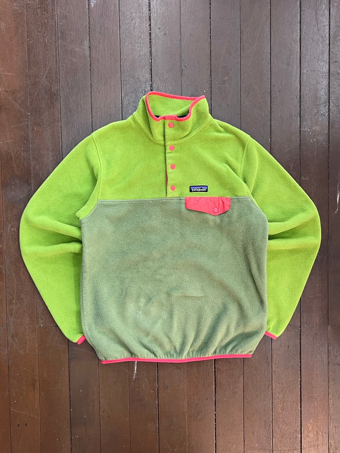 파타고니아 신칠라 후리스 상품이미지1