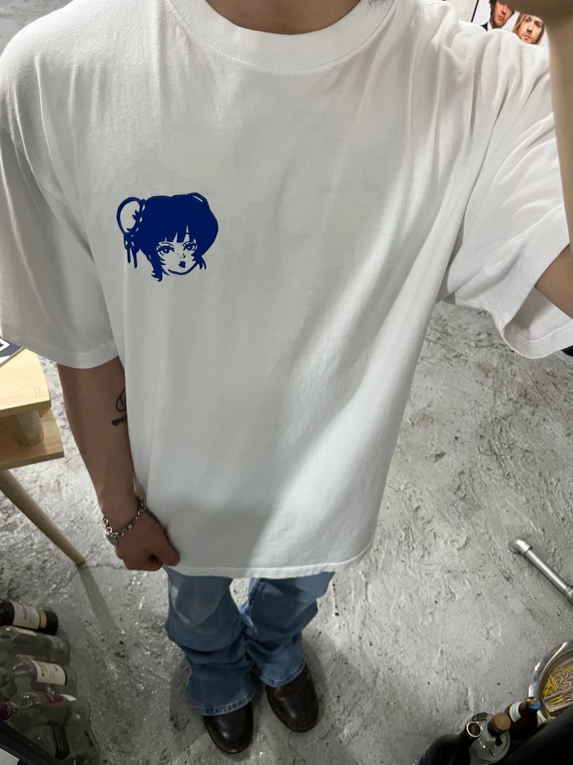 United Athle tee 상품이미지3