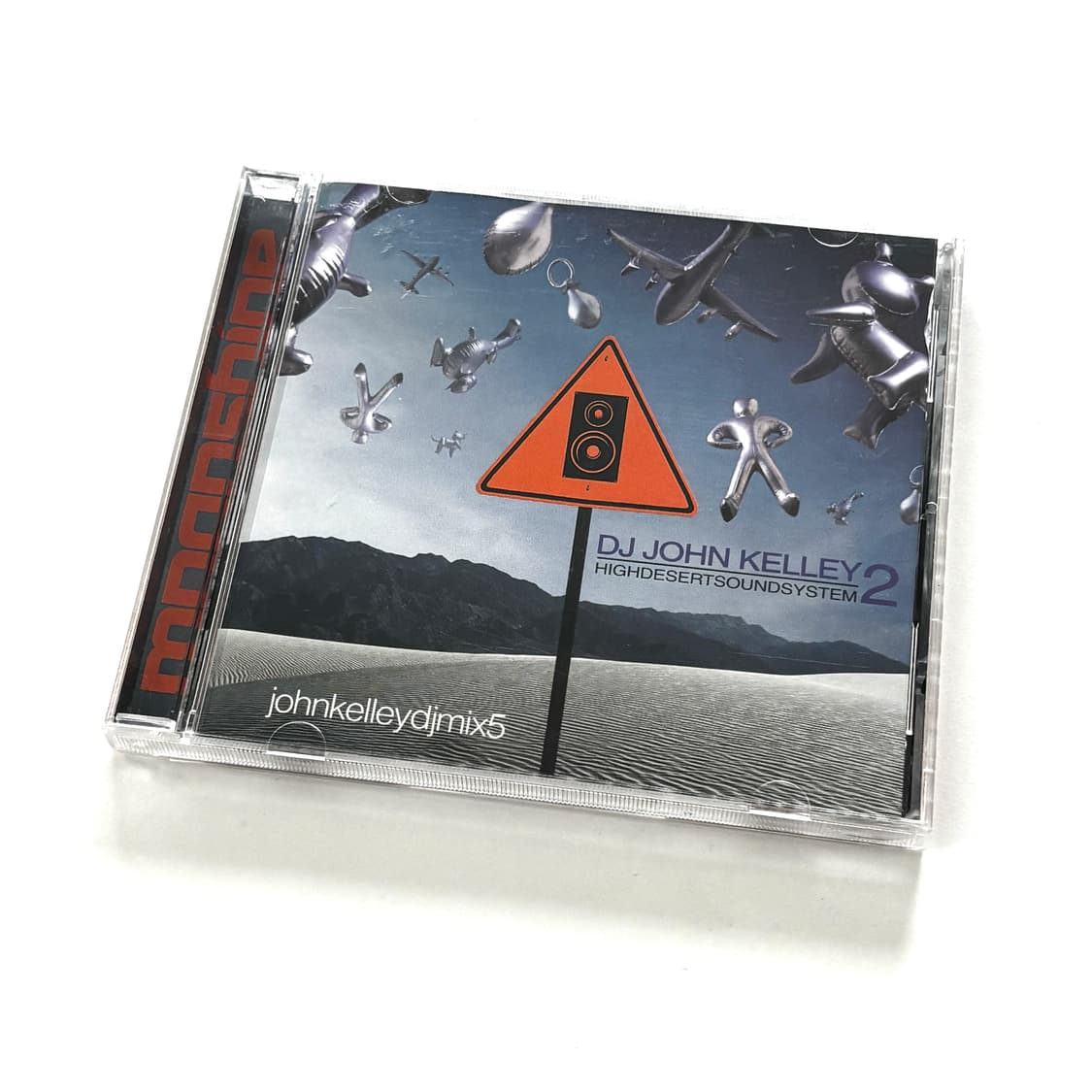 DJ John Kelley -  HighDesertSoundsystem2 상품이미지2