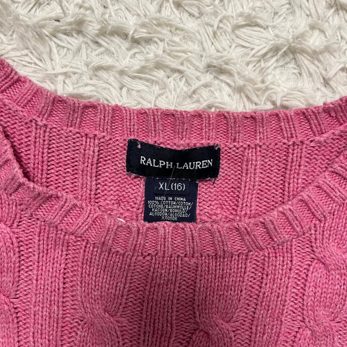 폴로 니트 상품이미지3