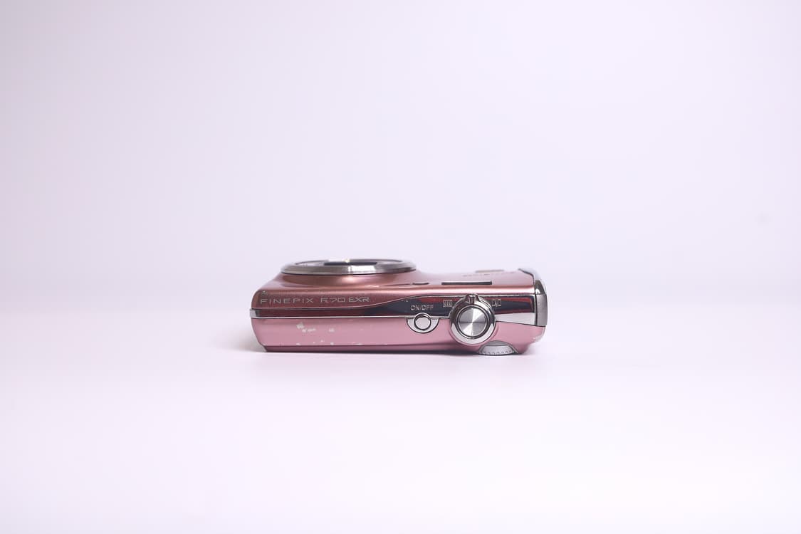 후지필름 파인픽스 F70 EXR 핑크 상품이미지5