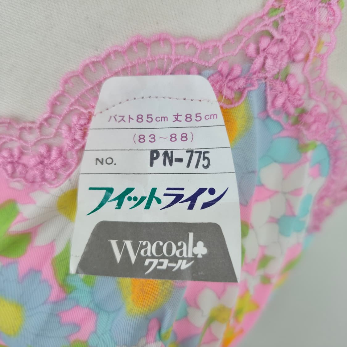 와코루 플라워 슬립 원피스 상품이미지10