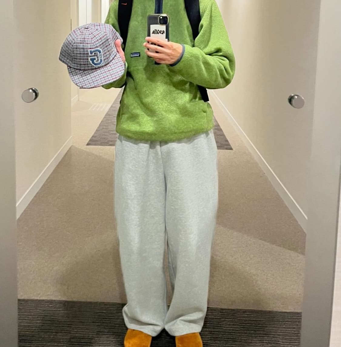 파타고니아 마수피얼 신칠라 L사이즈 상품이미지6