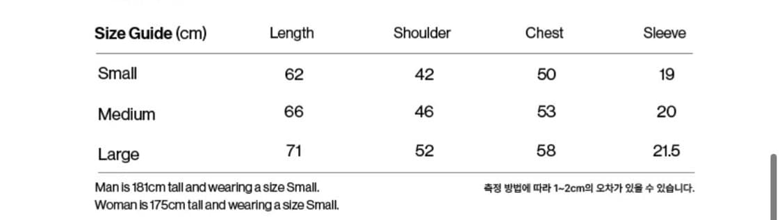 유니클로 화이트가디건 상품이미지5