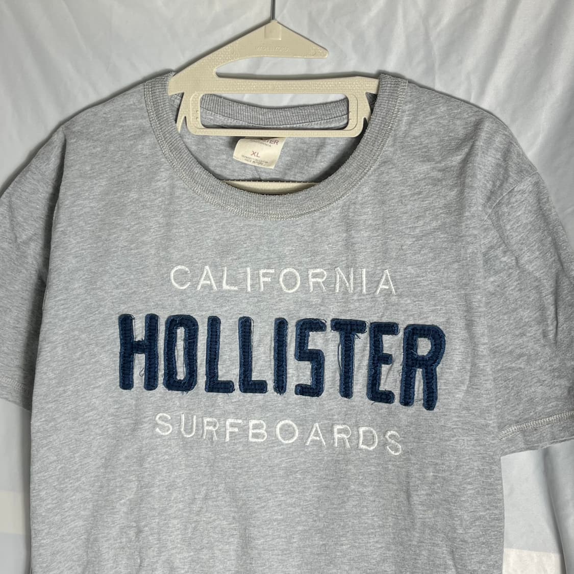 [HOLLISTER] 홀리스터 캘리포니아 서프보드 로고 반팔 티셔츠 상품이미지2