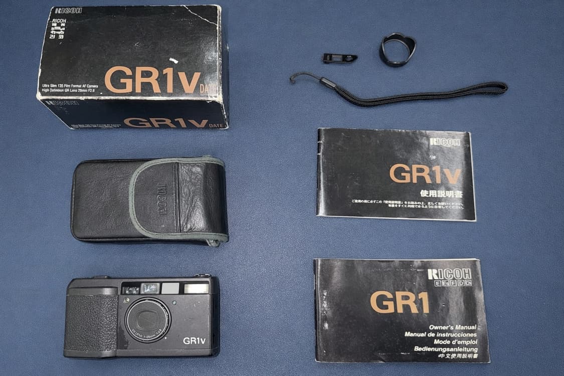 리코 GR1v 상품이미지1