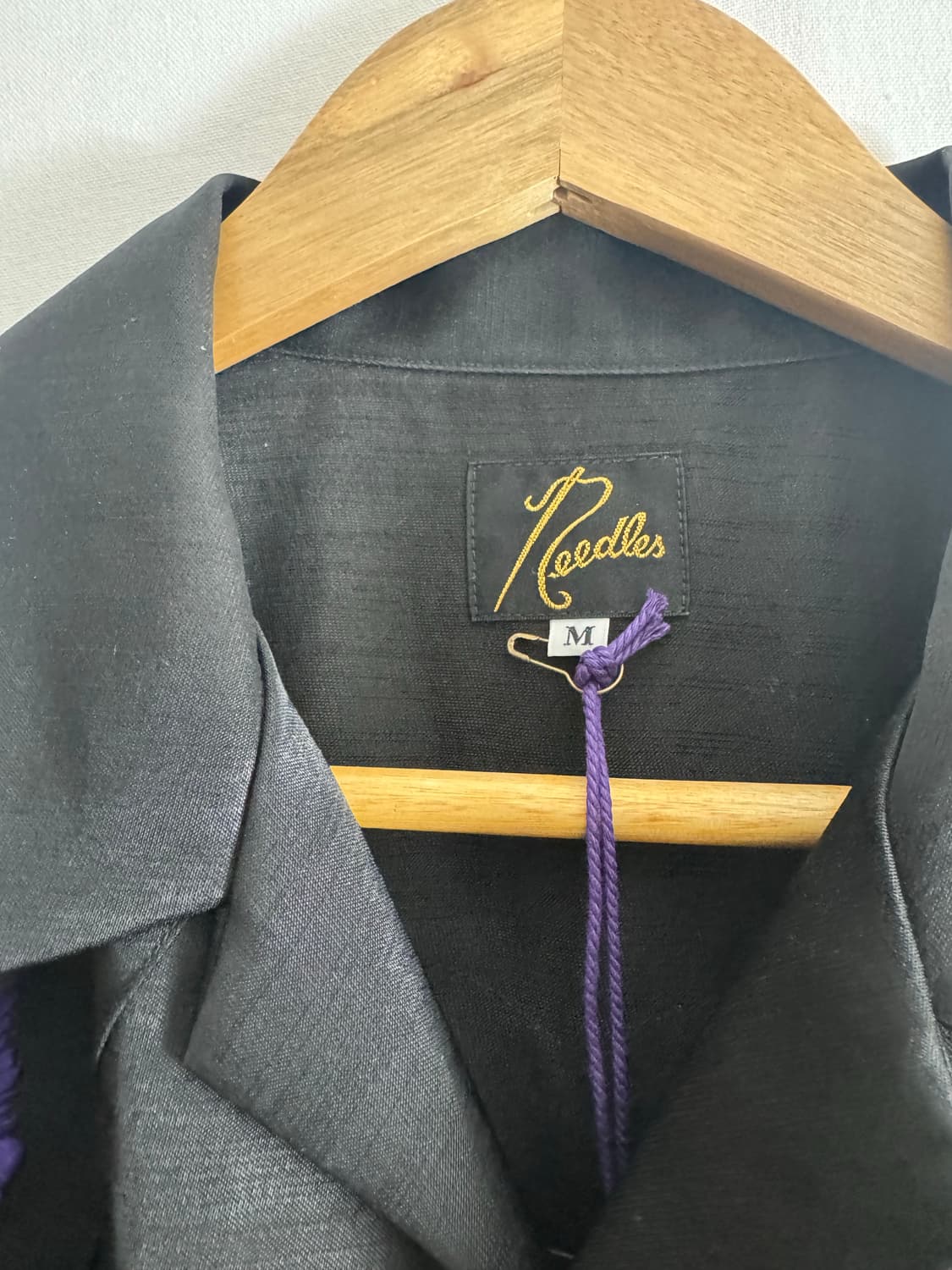 Needles cowboy shirts M 상품이미지3