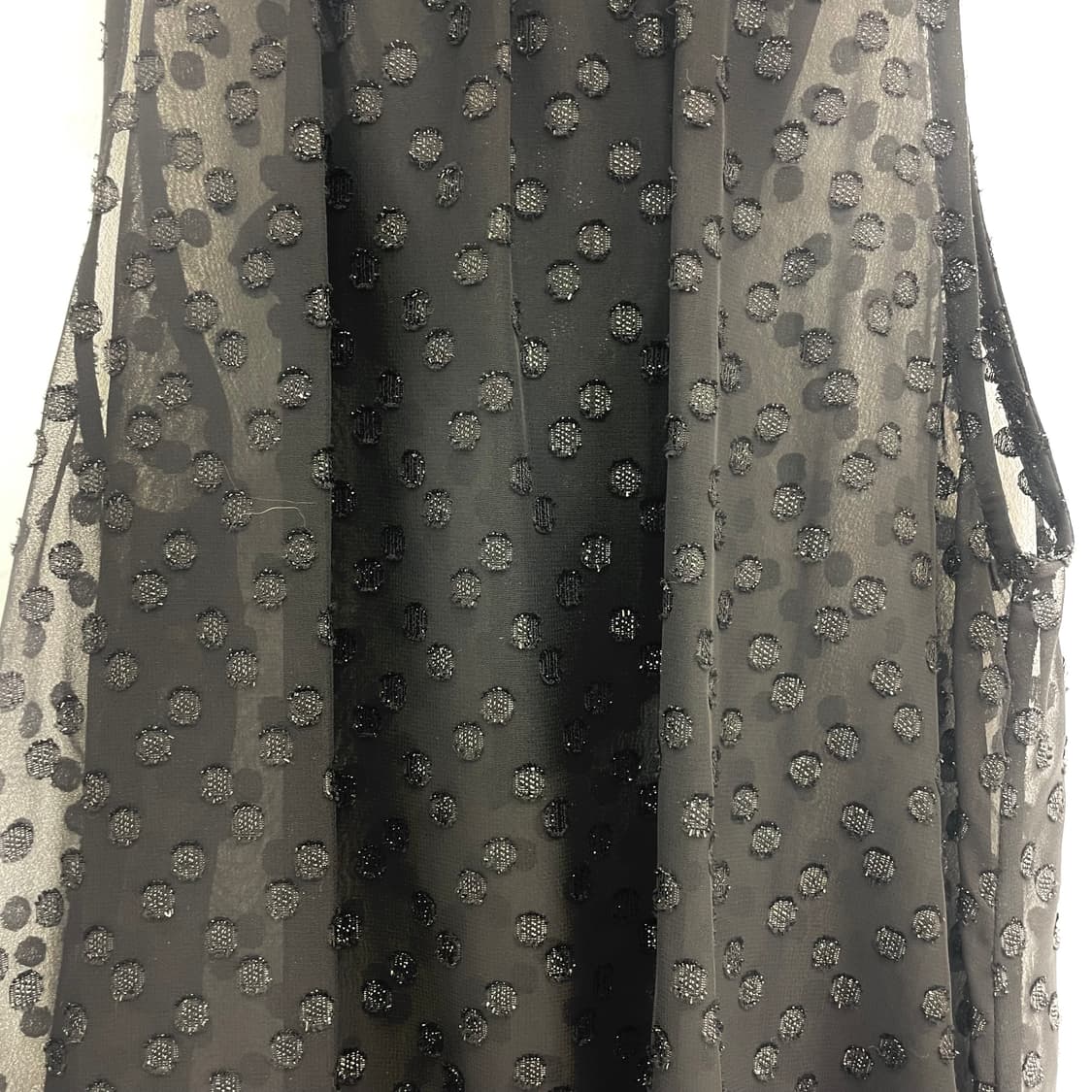 dote glitter halter sleeveles 상품이미지3