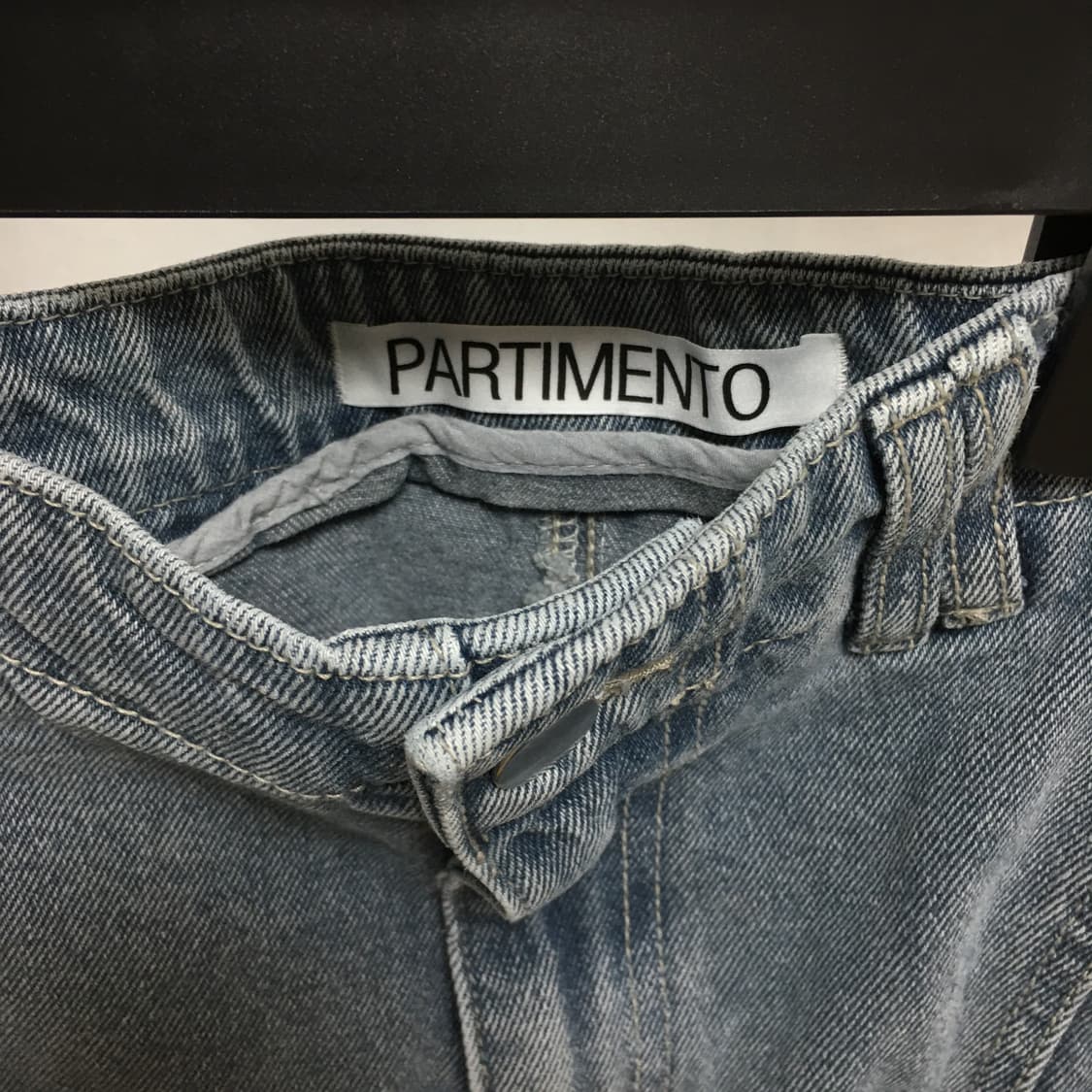 partimento denim skirt 상품이미지4