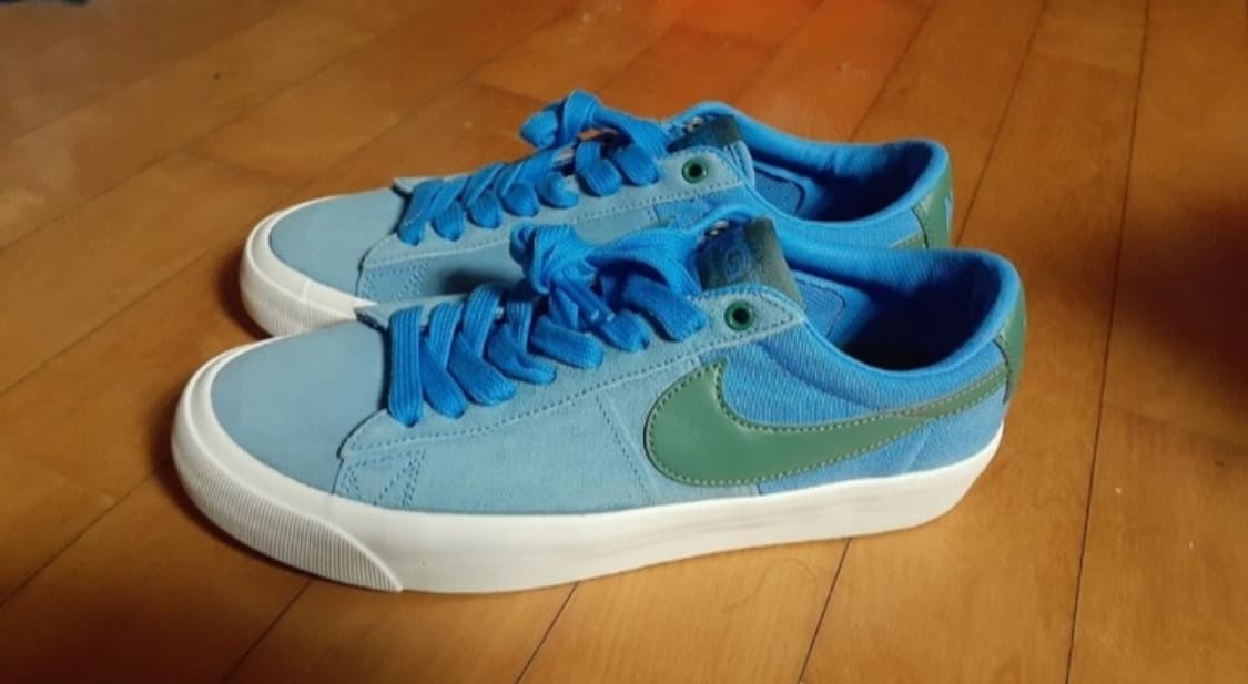 나이키 SB 줌 블레이저 로우 PRO GT 상품이미지3