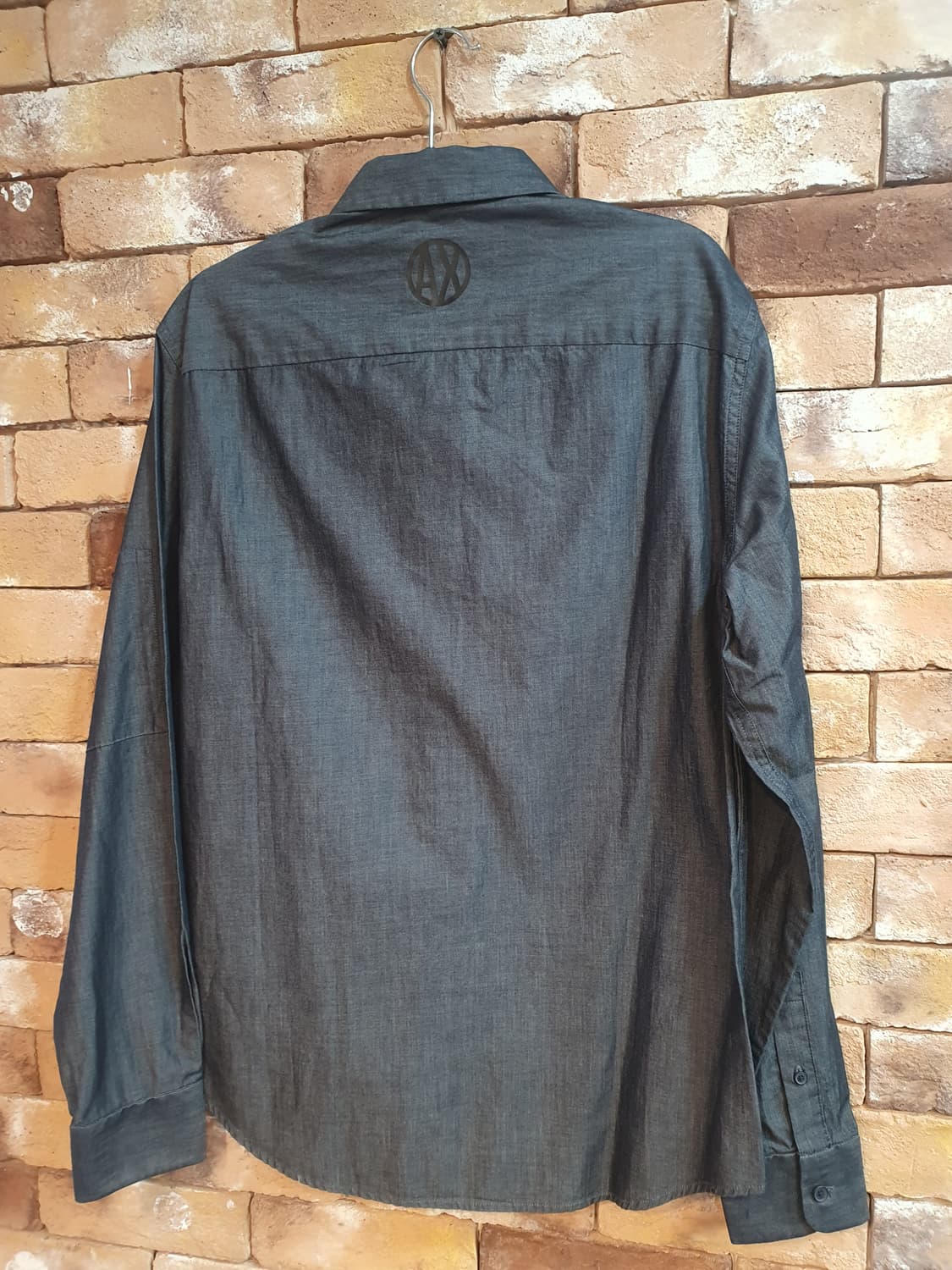 새상품)Armani Exchange 남성 셔츠 S 상품이미지2