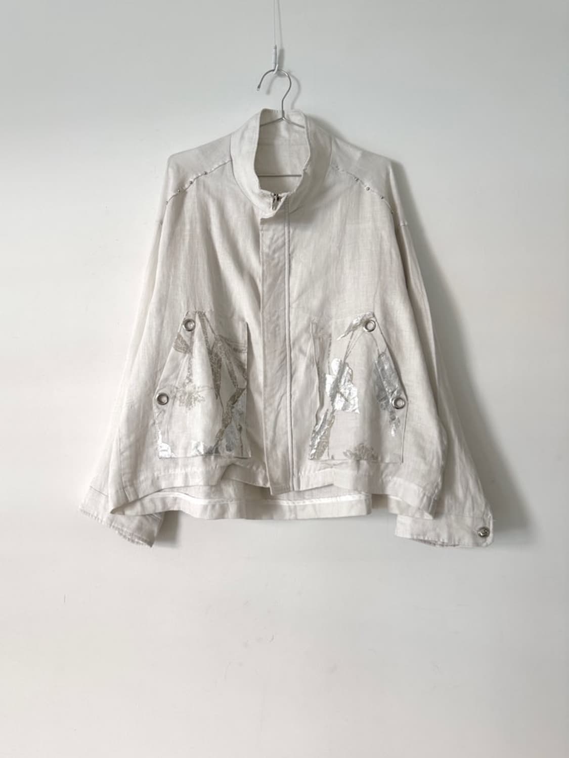 LIESANGBONG edition glossy grapic jacket 상품이미지1