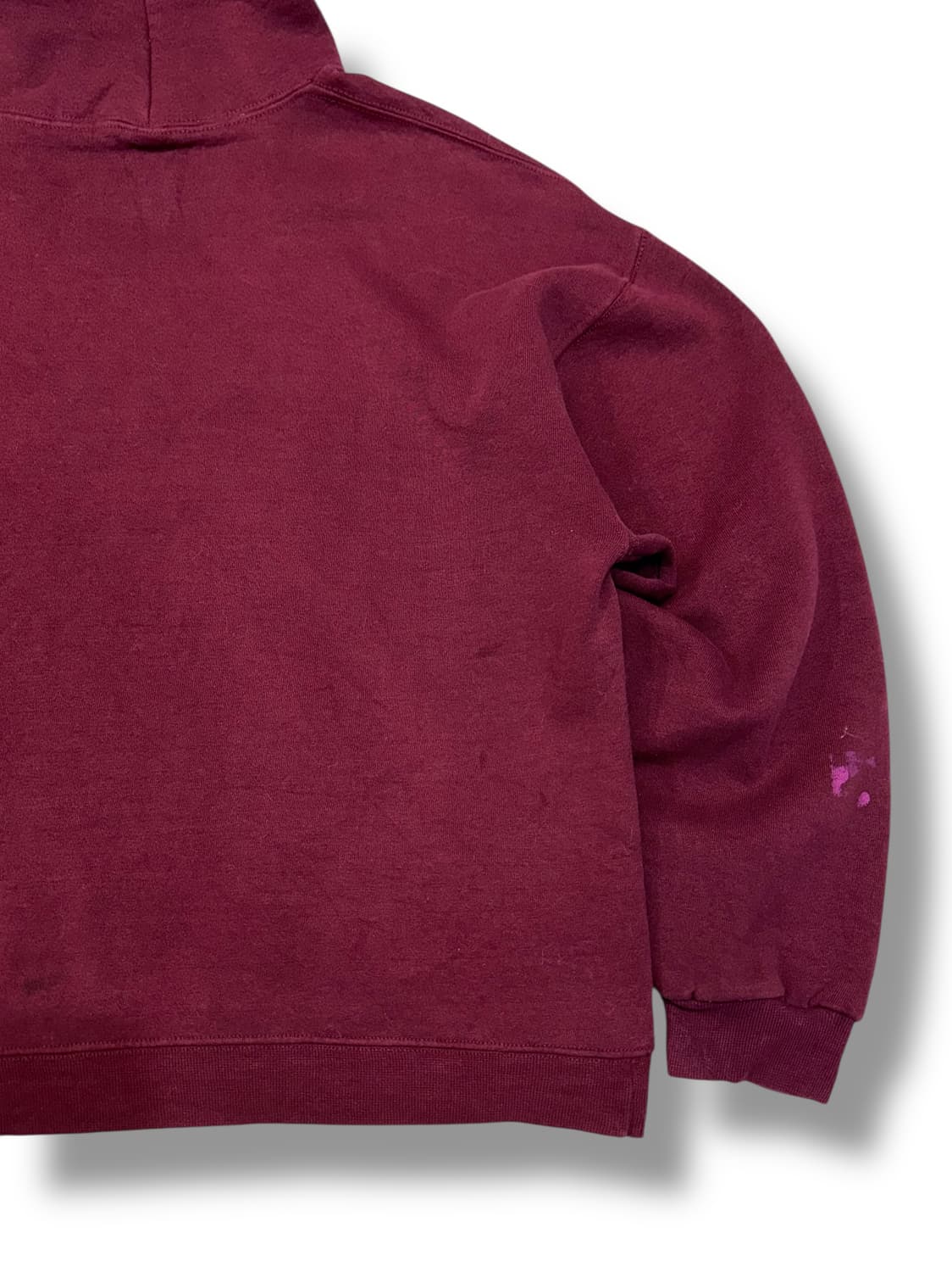 러셀 빈티지 스웻 후드티 (XL)  상품이미지5