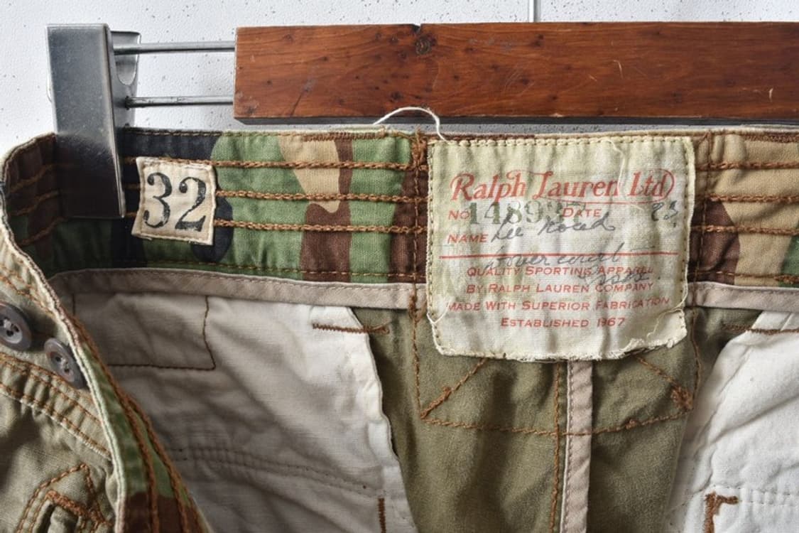 폴로 랄프로렌 컴뱃 쇼츠 반바지 M0304 상품이미지10