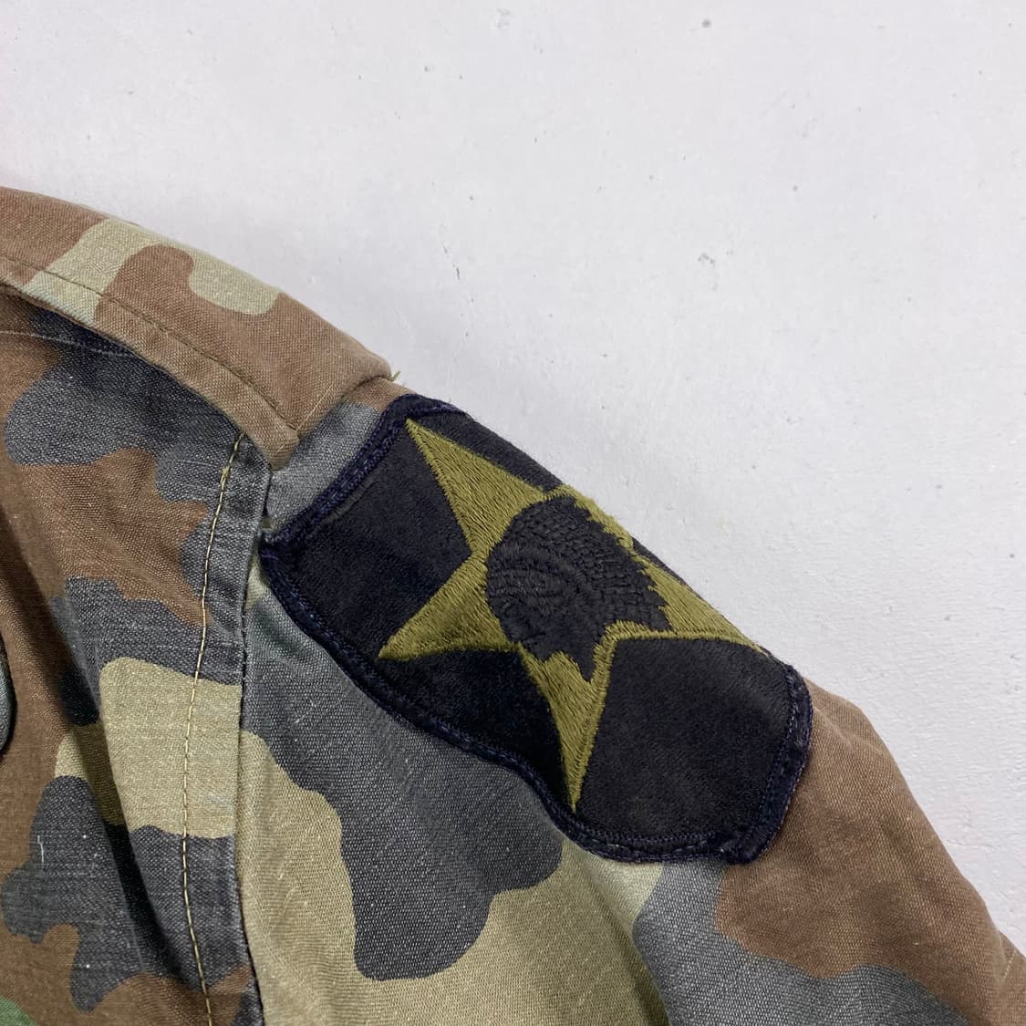 USA 80s ARMY 군납 M-65 필드 자켓 (100) 상품이미지3