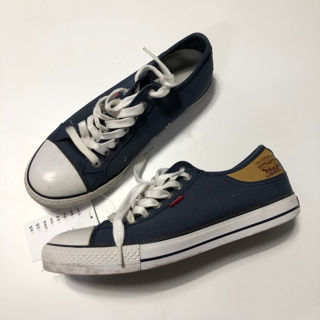 리바이스 컨버스 상품이미지1