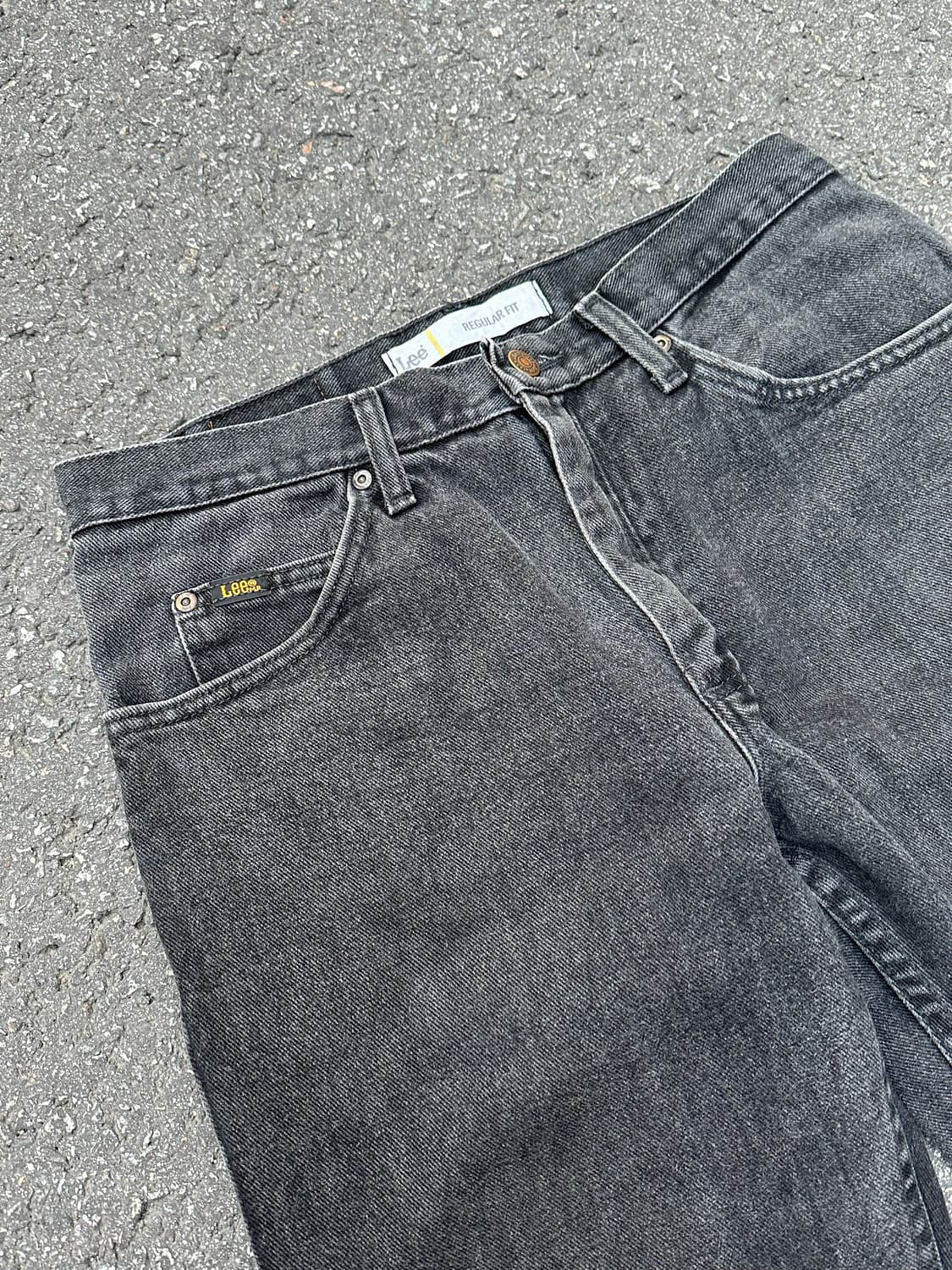 [리] •Lee Regular Fit Denim 상품이미지2