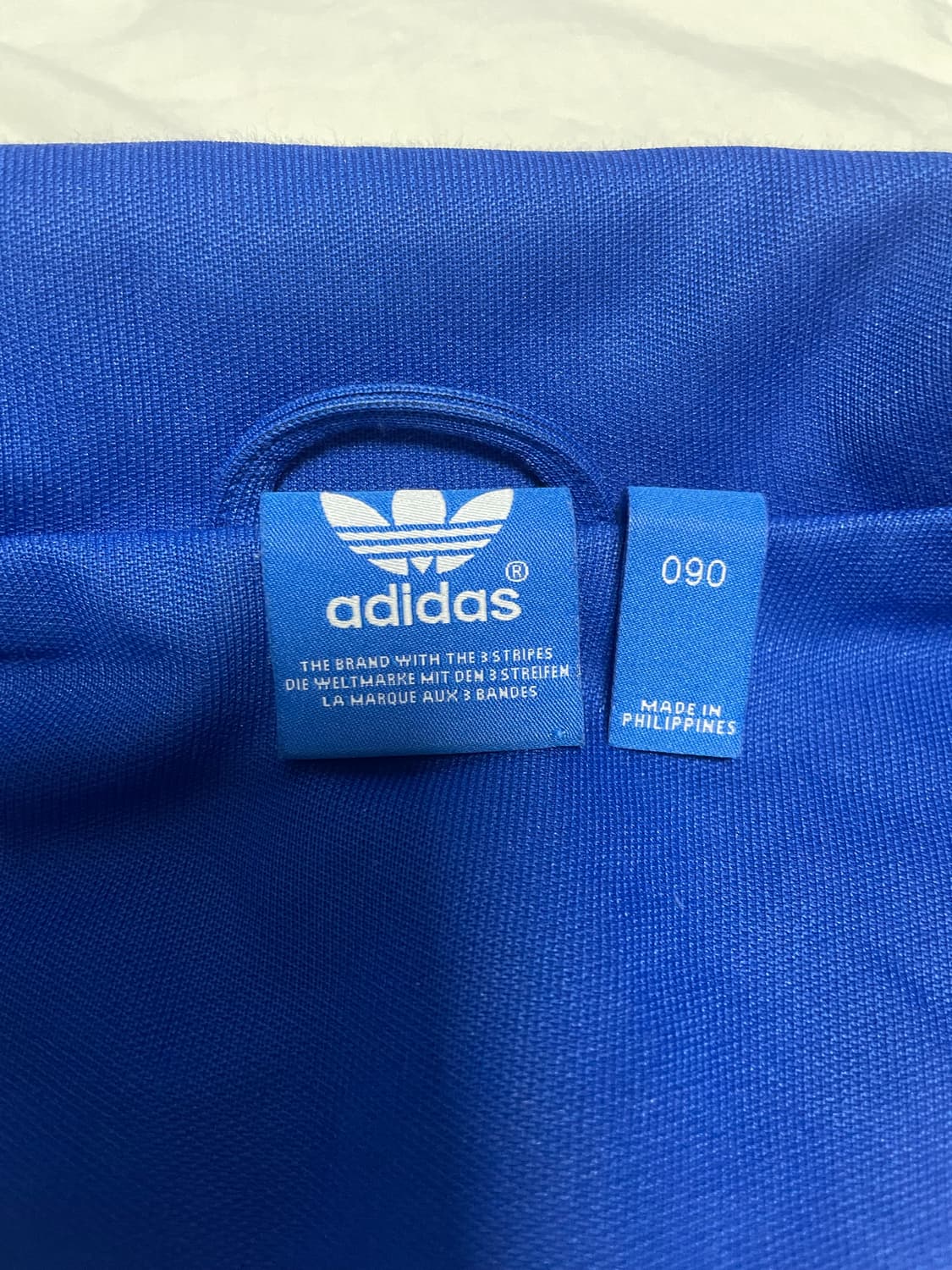 아디다스 져지 블루 90 상품이미지3