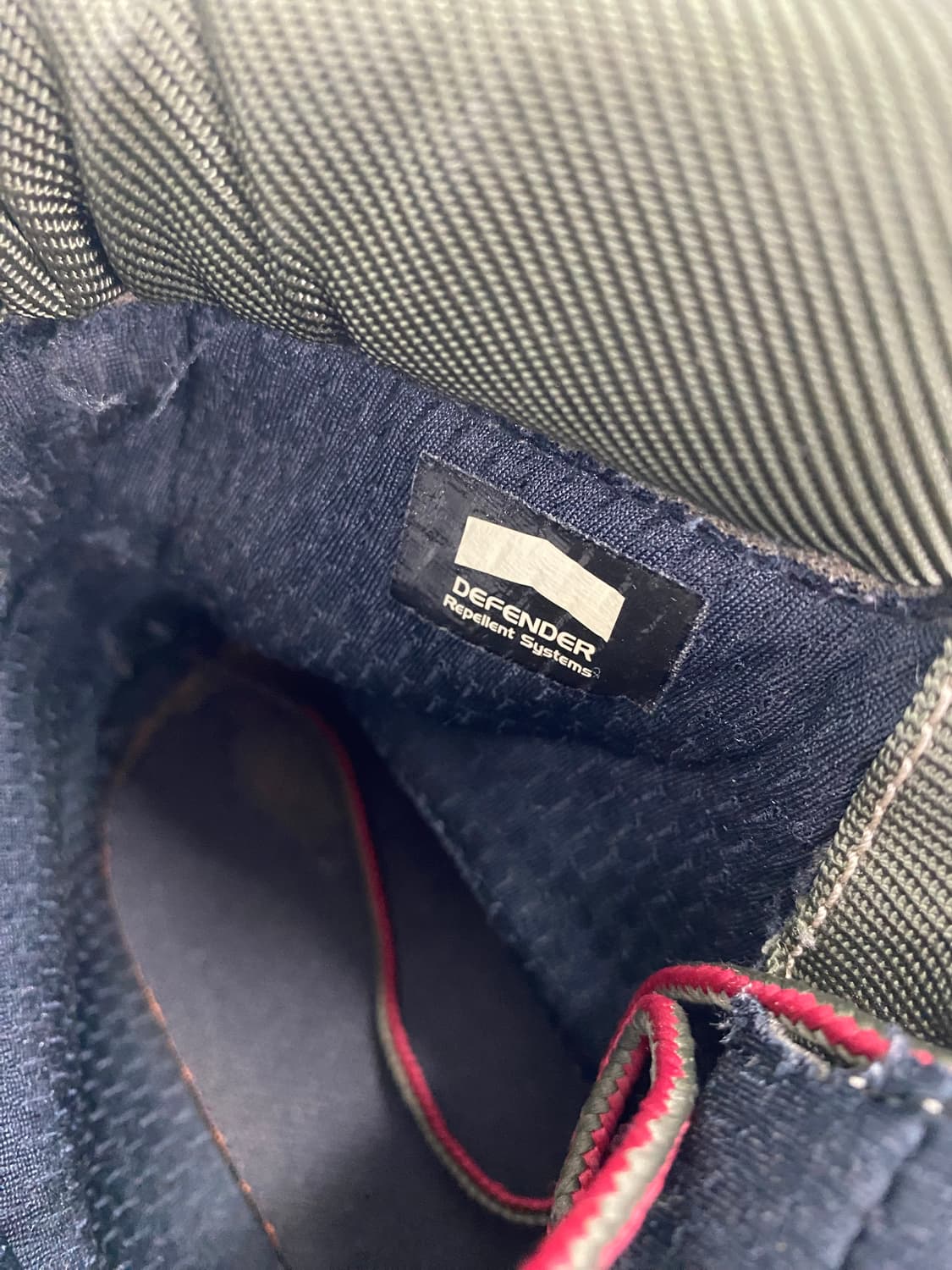 팀버랜드 래드포드 캔버스 부츠 260 상품이미지7