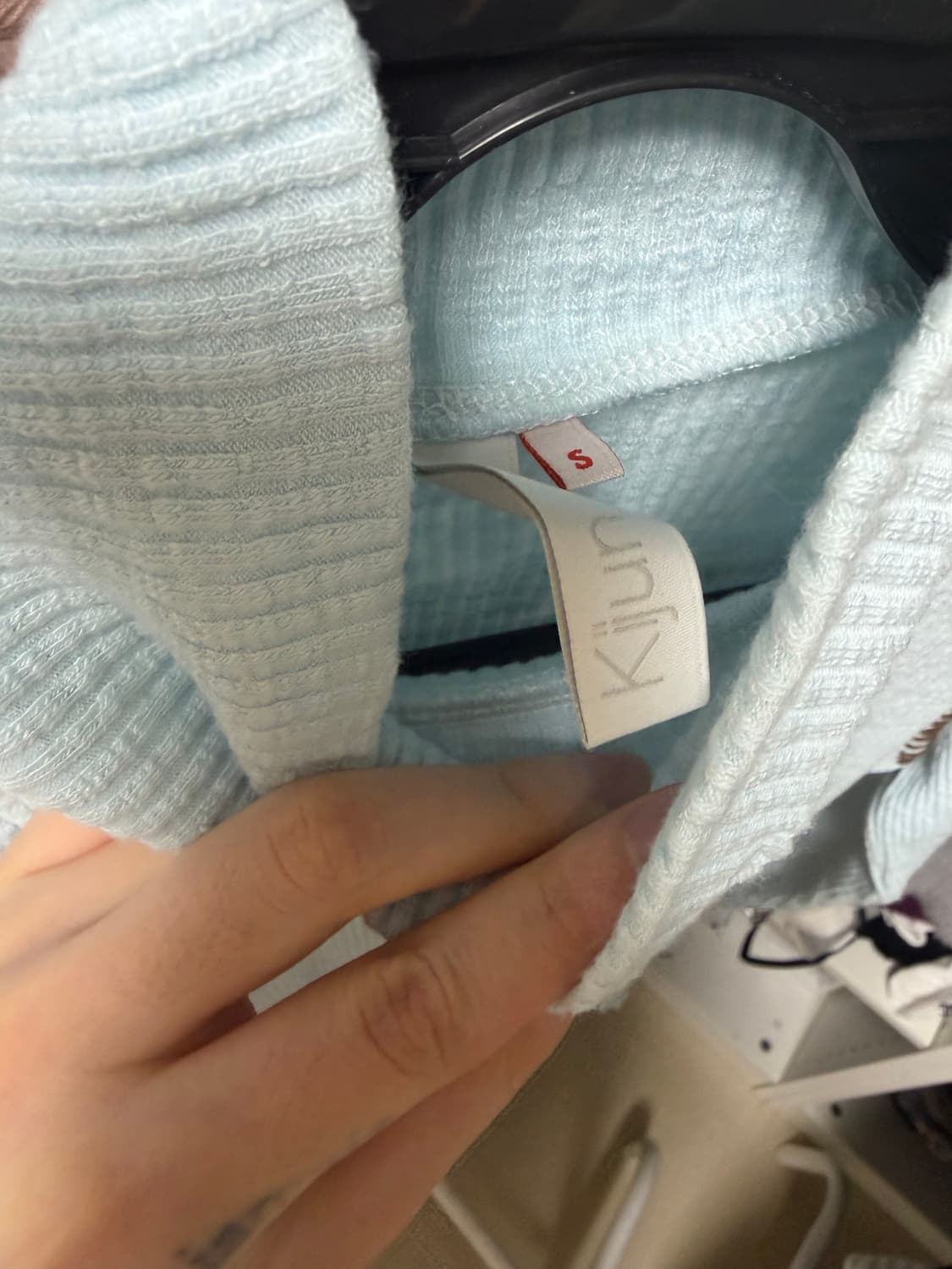 기준 니트 상품이미지2