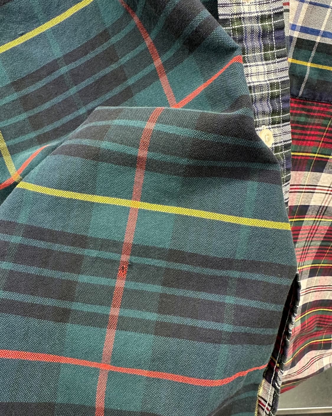 (XL~2XL)90'S 폴로 THE BIG OXFORD 셔츠-M1973 상품이미지7