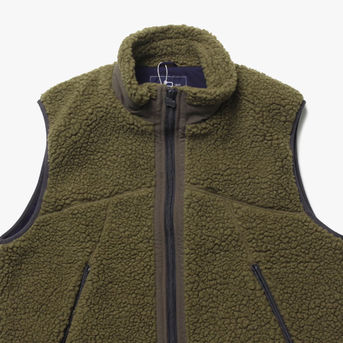  WOOLRICH "Boa Vest" 상품이미지2