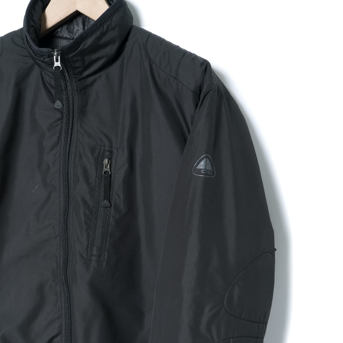 [M] 나이키 ACG 인슐레이티드 자켓 블랙 상품이미지3