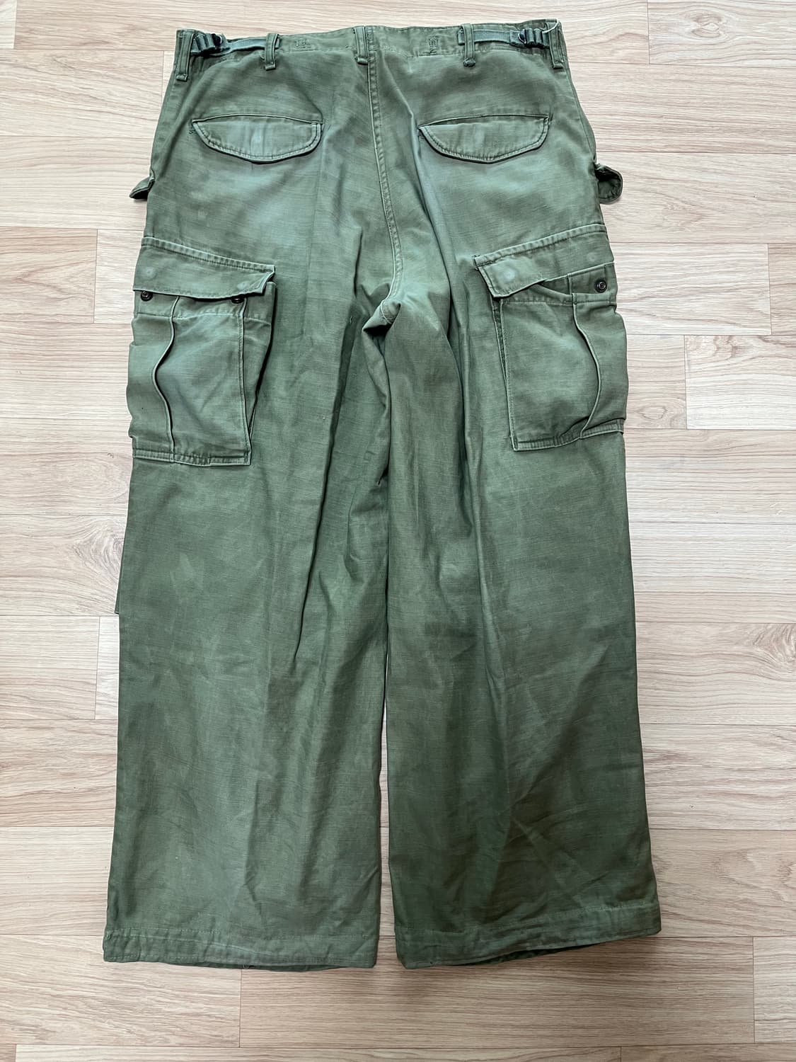 68년 생산 m65 필드팬츠 상품이미지5