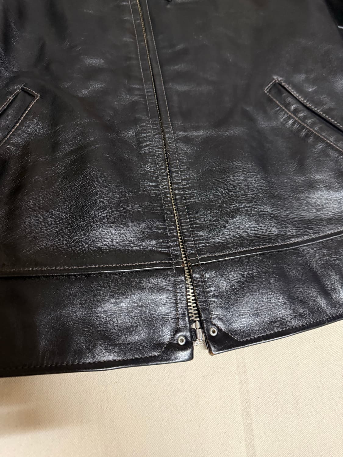 리얼맥코이 넬슨 스포츠자켓 38 상품이미지6