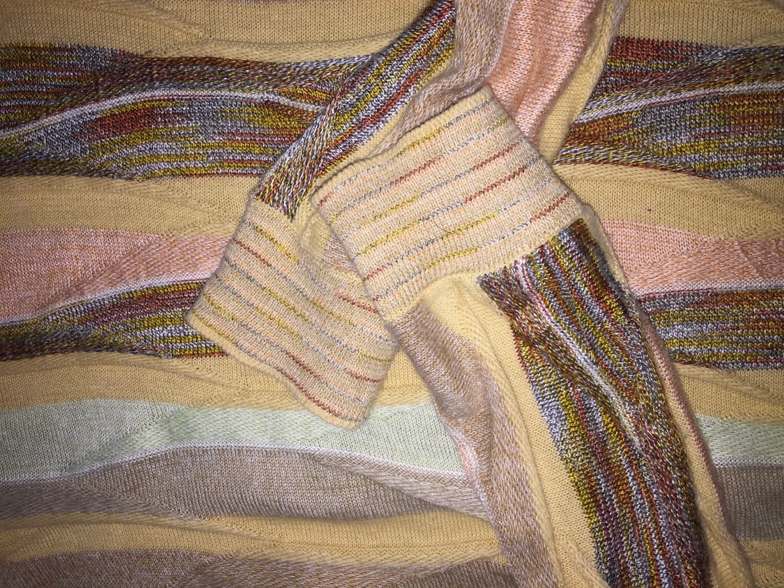 노던아일스 빈티지 니트 상품이미지1