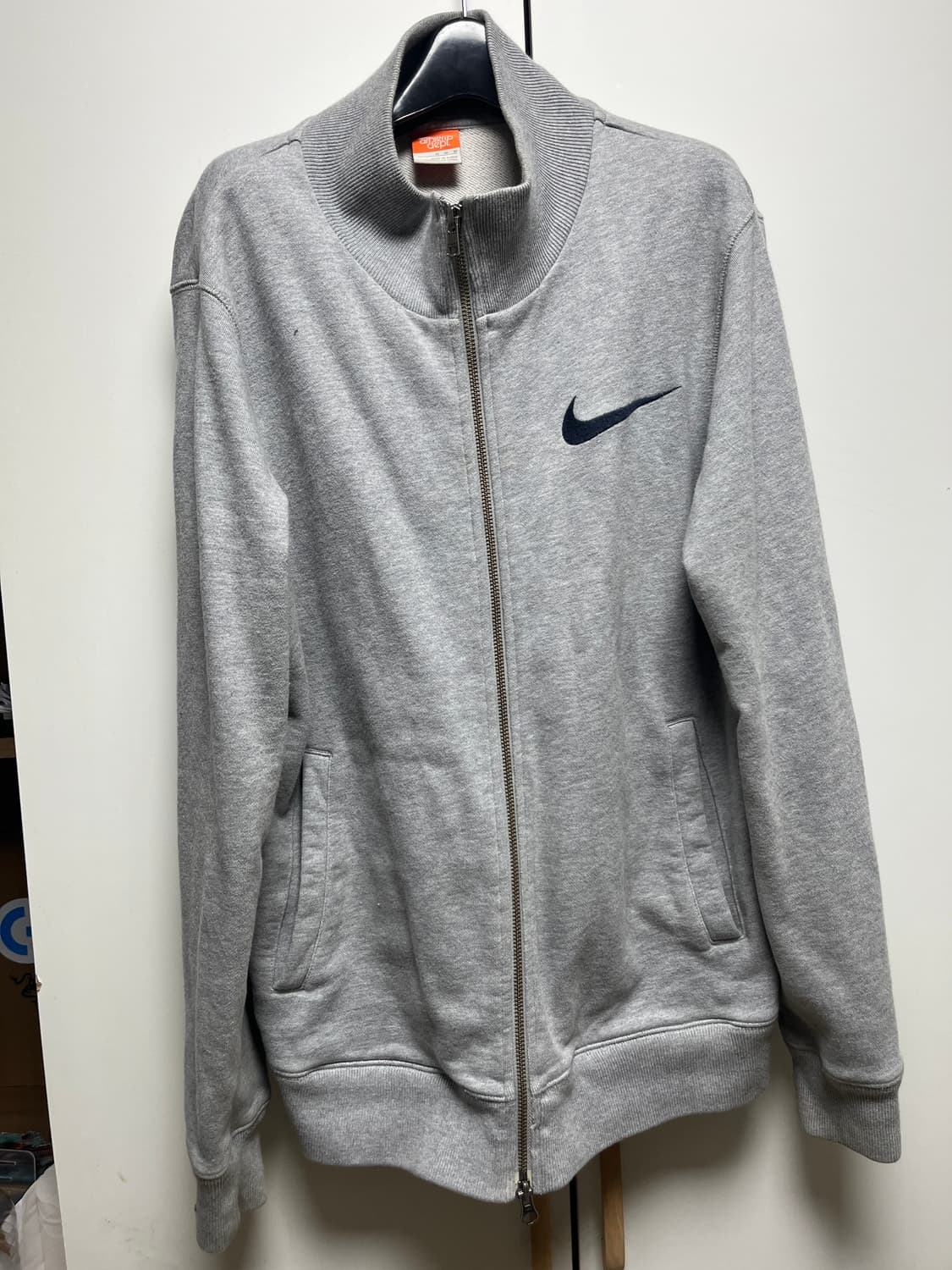 나이키 져지 집업 상품이미지2