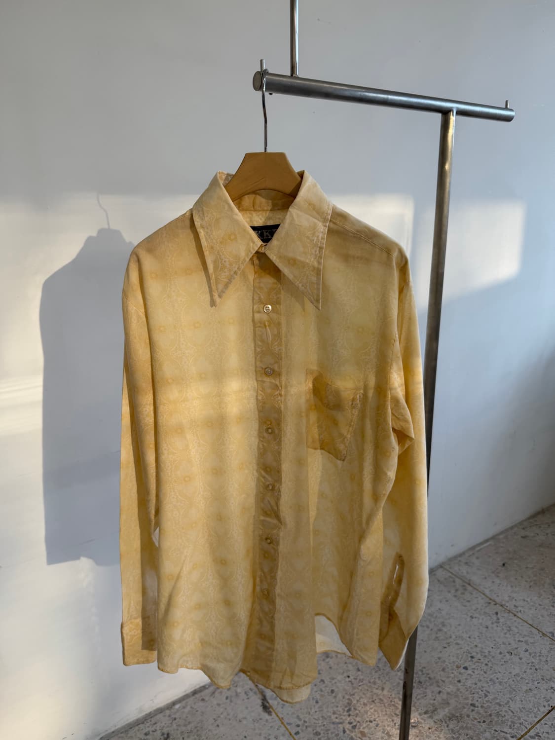 80-90s 빈티지 클래식 셔츠 상품이미지9