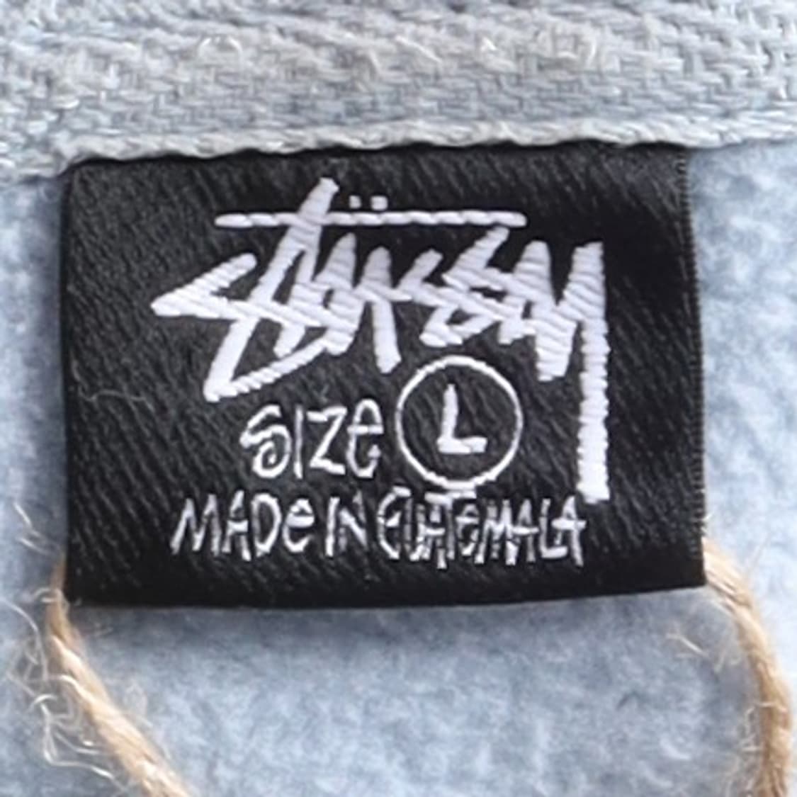 스투시 Stussy Logo Sweatshirt
 상품이미지7