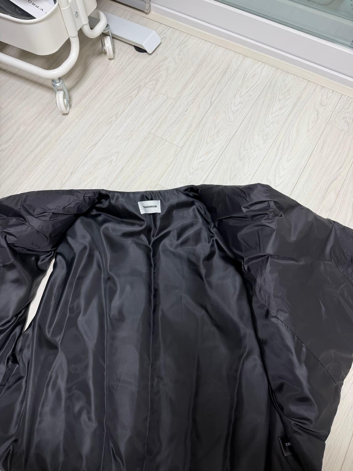 엔타이어스튜디오 패딩베스트l 상품이미지5