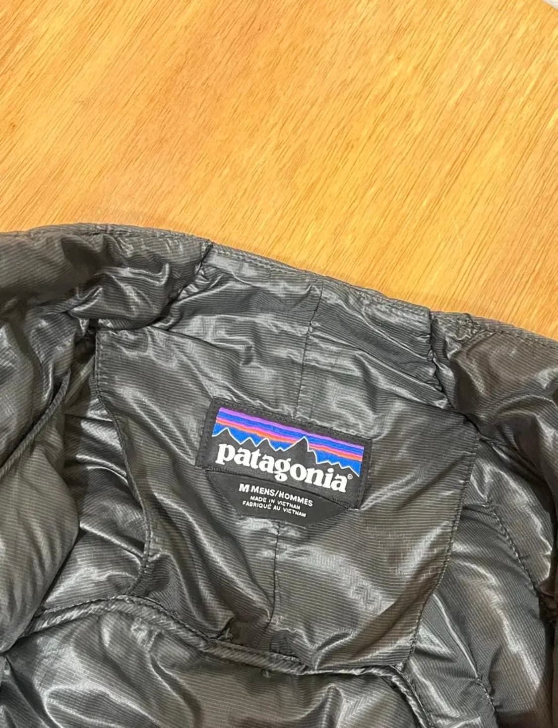 파타고니아 마이크로퍼프 M 중고 상품이미지5