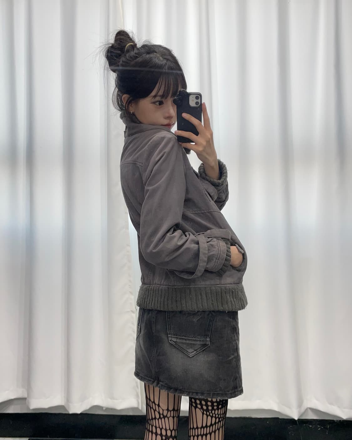 🎸그레이 자켓🎸 상품이미지3